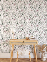 Botanical Wallpaper Peel and Stick Wall Mural image 4