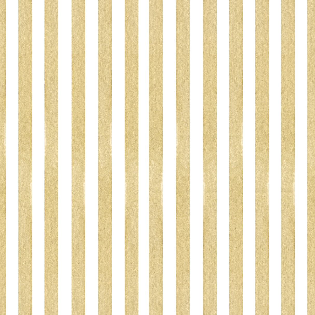 Radiant Yellow Stripe Removable Wallpaper