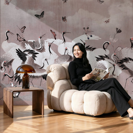 sitting room wallpaper