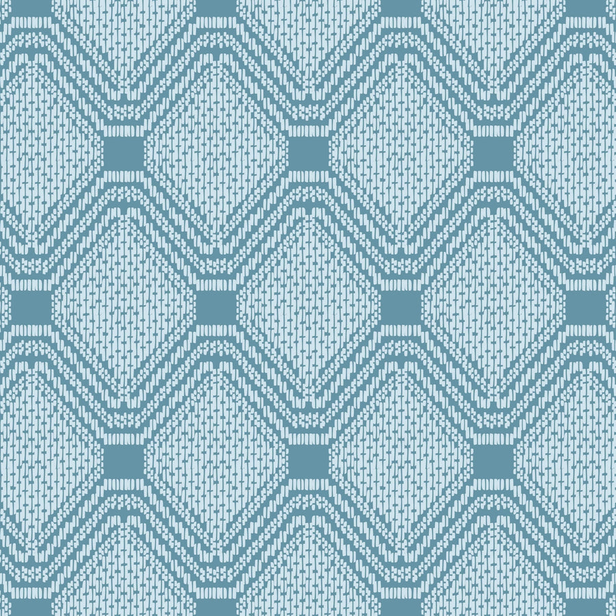 Boho Geometric Neutral Wallpaper - Textured Sand Pattern