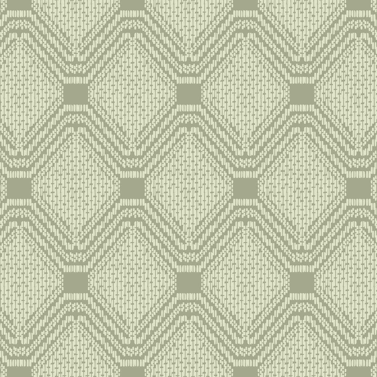 Boho Geometric Neutral Wallpaper - Textured Sand Pattern