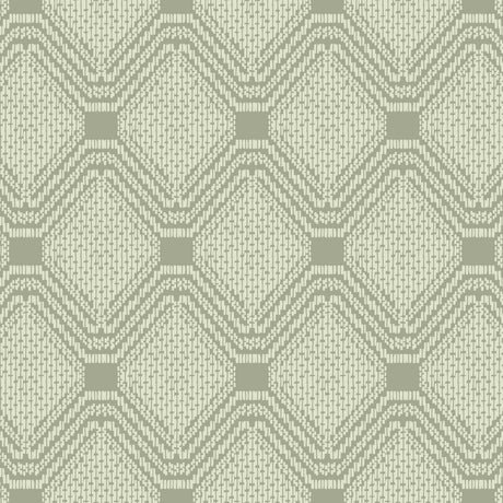 Boho Geometric Neutral Wallpaper - Textured Sand Pattern