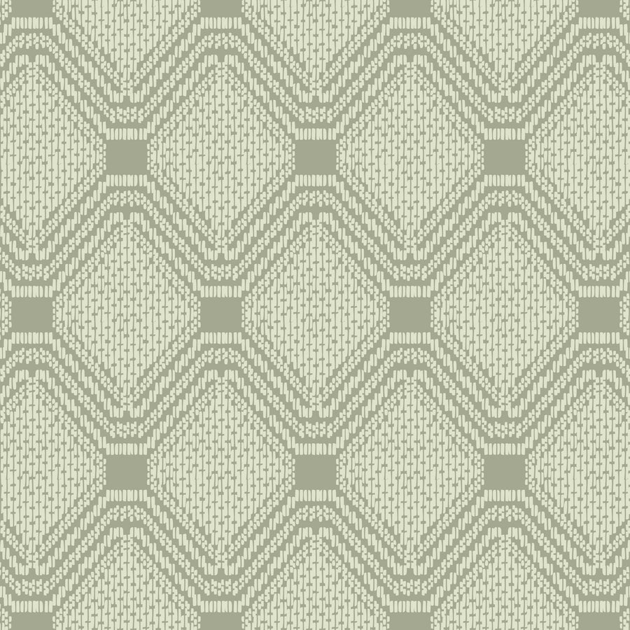 Boho Geometric Neutral Wallpaper - Textured Sand Pattern