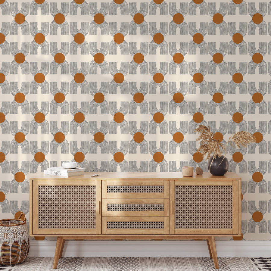 Modern Design Wallpaper image 2