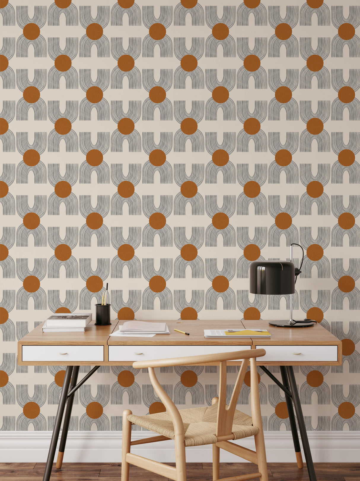 Modern Design Wallpaper image 6