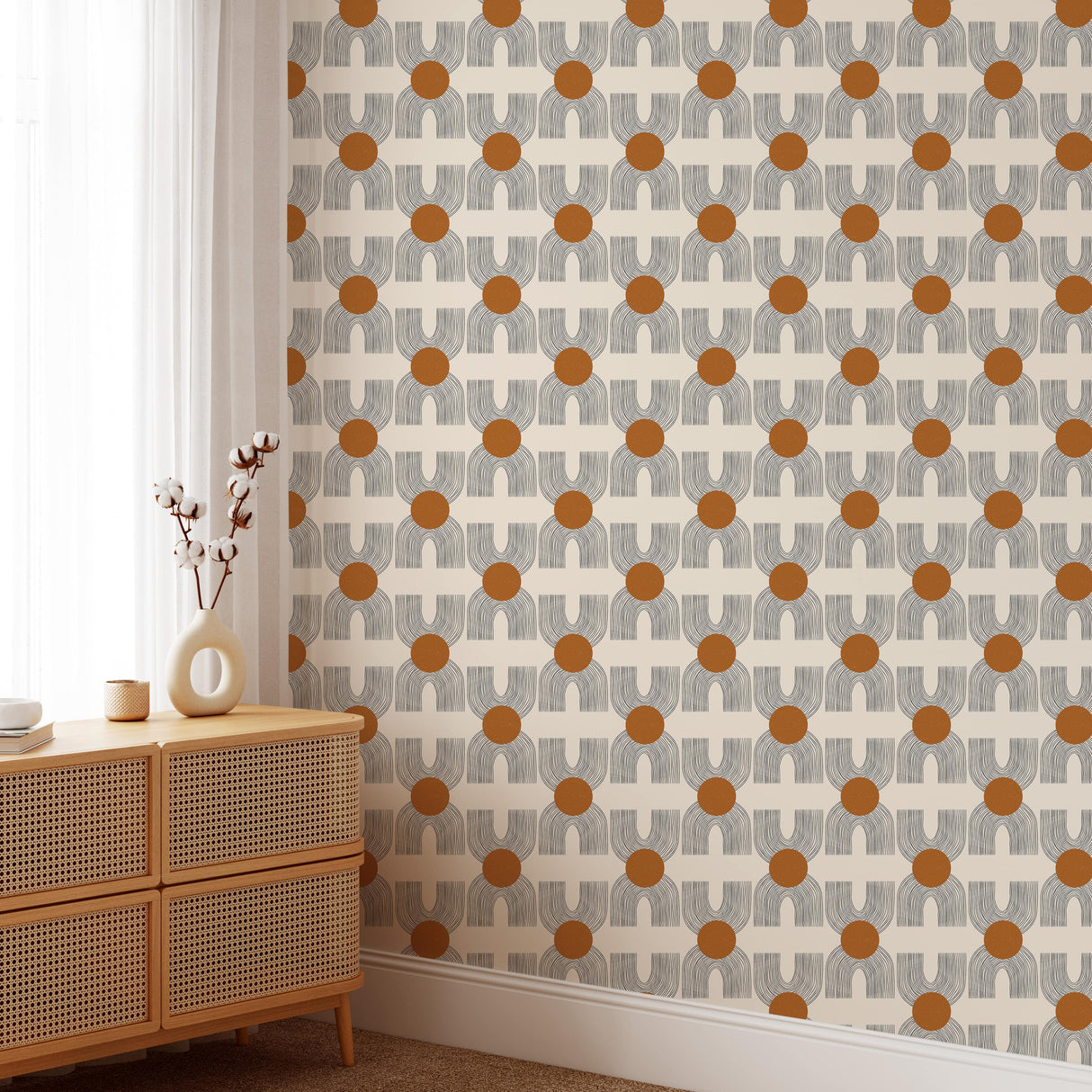 Modern Design Wallpaper image 1