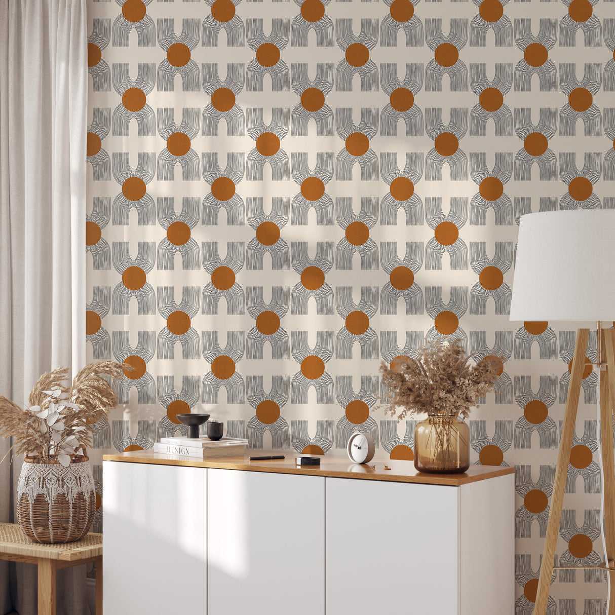 Modern Design Wallpaper image 4