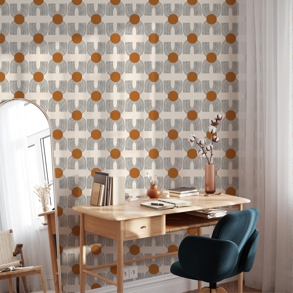 Modern Design Wallpaper image 5