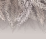 Tropical Palm Leaves Wallpaper Mural Removable Wallpaper EazzyWalls 