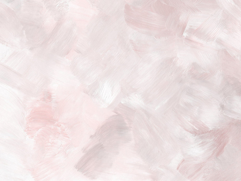 Pink and Cream Wallpaper Removable Wallpaper EazzyWalls 