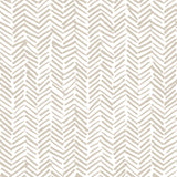 Terracotta Minimalist Wallpaper Removable Wallpaper EazzyWalls Sample: 6''W x 9''H Smooth Vinyl 