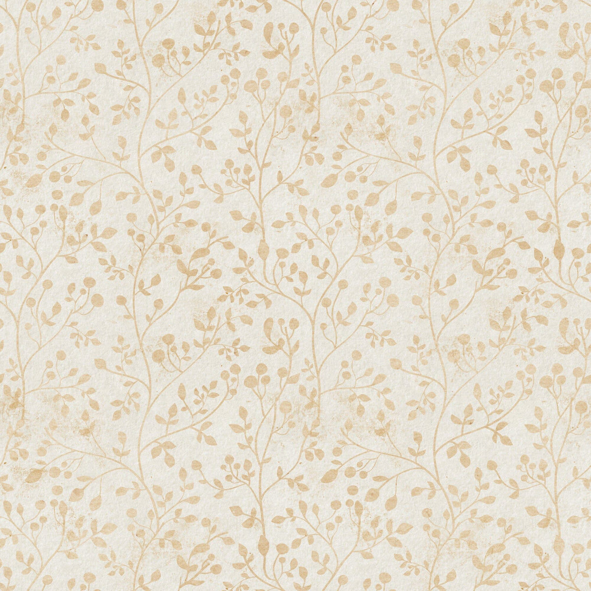 Floral Boho Wallpaper Removable Wallpaper EazzyWalls 