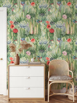 Western Wallpaper Peel and Stick image 3