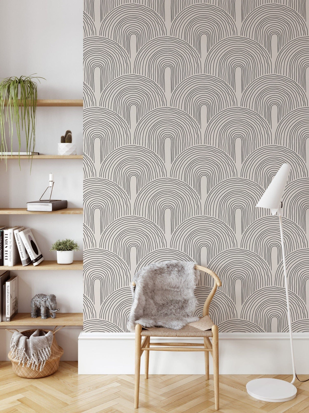 modern feature wallpaper