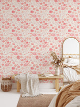 Pink Boho Wallpaper Removable Wallpaper EazzyWalls  image 3