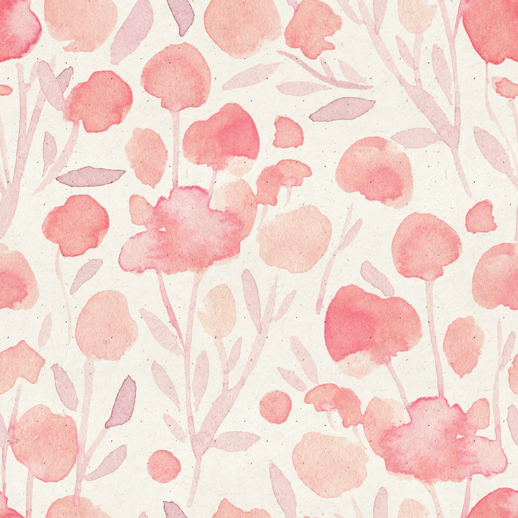 Pink Boho Wallpaper Removable Wallpaper EazzyWalls  image 2