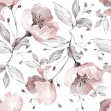 Vintage Flowers Wallpaper image 2