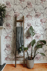 Vintage Flowers Wallpaper image 7
