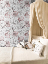 Vintage Flowers Wallpaper image 8