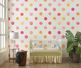 Nursery Wall Decor Removable Wallpaper EazzyWalls 