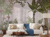 Rainforest Wall Mural image 4